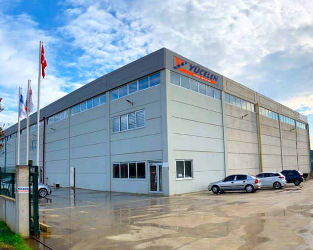 Yücelen Vinç Makine