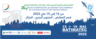 2022 Yılında Katıldığımız Yapı ve İnşaat Batımatec Fuarı.