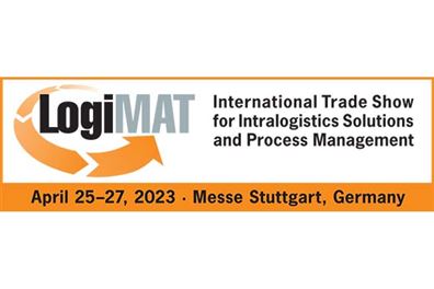 2023 Yılında Katıldığımız Almanya Logimat Fuarı.