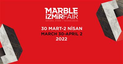 2022 Yılında Katıldığımız Mermer Fuarı Marble İzmir.