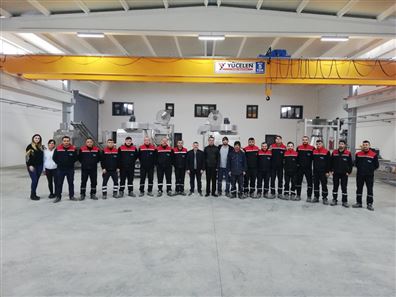 2019 Yılının Son Teslimatı