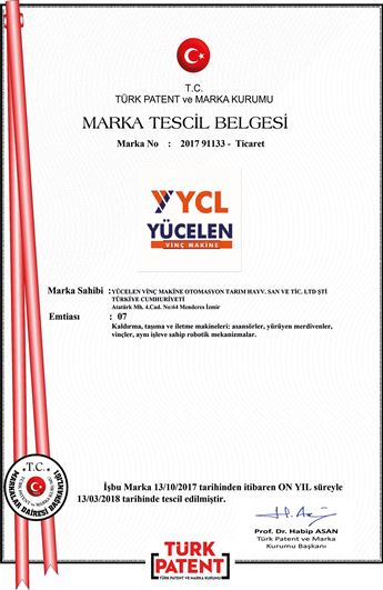 Marka Tescil