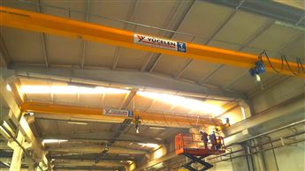 Monoray Tavan Vinçleri