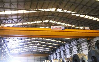 Gezer Köprülü Tavan Vinçleri